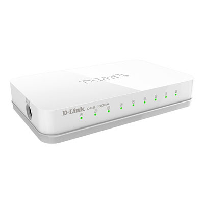 سوئیچ 8 پورت Dlink